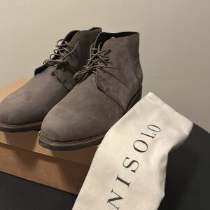 Nisolo Daytripper‎ Chuka boot
